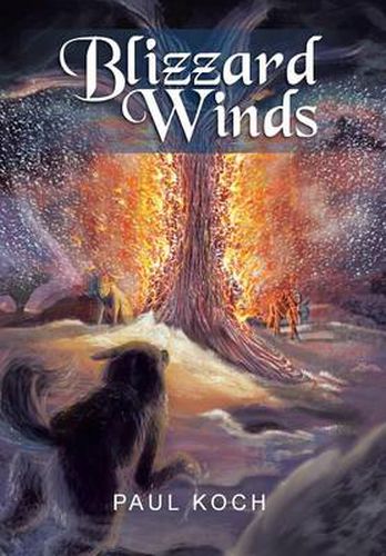 Cover image for Blizzard Winds