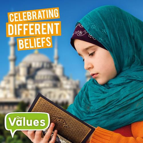 Cover image for Celebrating Different Beliefs