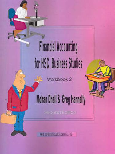 Cover image for Financial Accounting for Preliminary Business Studies: Workbook 2