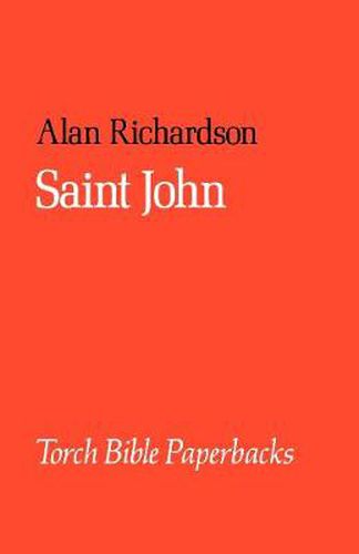 Cover image for Saint John