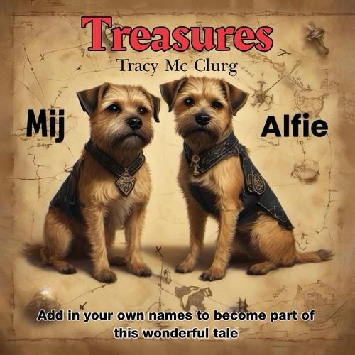 Cover image for Treasures