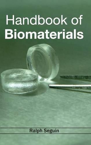 Cover image for Handbook of Biomaterials