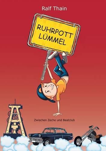 Cover image for Ruhrpottlummel