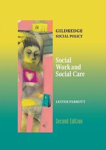 Cover image for Social Work and Social Care