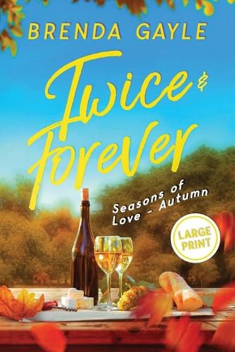 Cover image for Twice & Forever