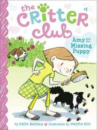 Cover image for Amy and the Missing Puppy: Volume 1