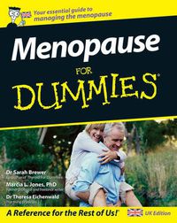 Cover image for Menopause for Dummies