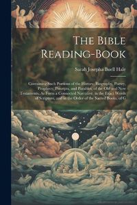 Cover image for The Bible Reading-Book