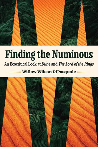 Cover image for Finding the Numinous