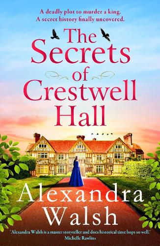 Cover image for The Secrets of Crestwell Hall