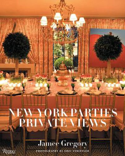 Cover image for New York Parties