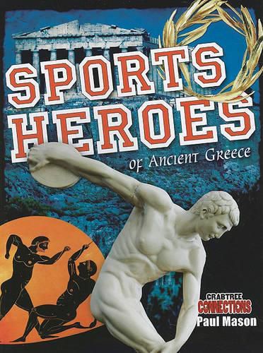 Cover image for Sports Heroes of Ancient Greece