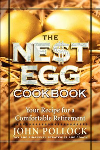 Cover image for The Nest Egg Cookbook