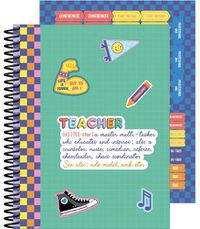 Cover image for We Stick Together Teacher Planner