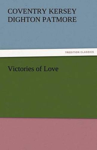 Cover image for Victories of Love