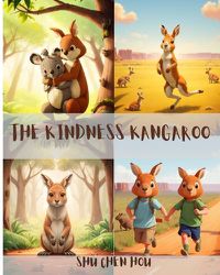 Cover image for The Kindness Kangaroo