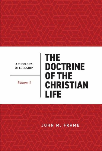 Cover image for The Doctrine of the Christian Life