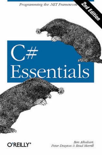 Cover image for C# Essentials 2e