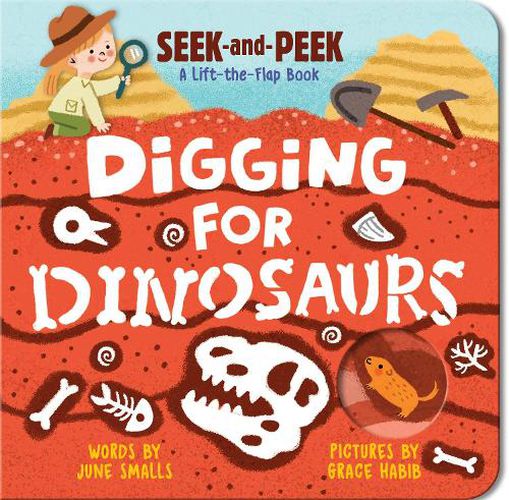 Cover image for Digging for Dinosaurs