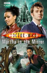 Cover image for Doctor Who: Martha in the Mirror