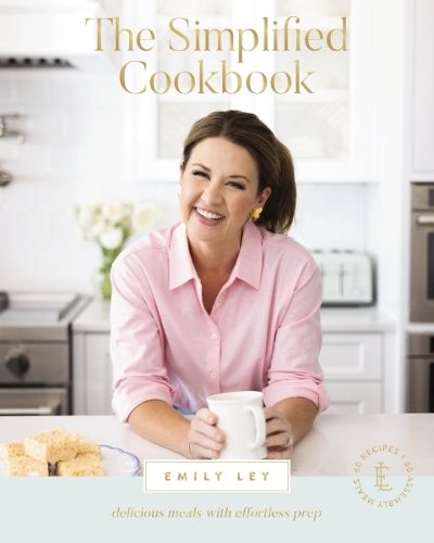 Cover image for The Simplified Cookbook