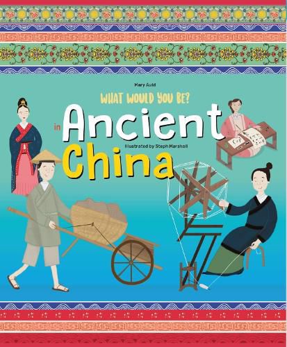 What Would You Be in Ancient China