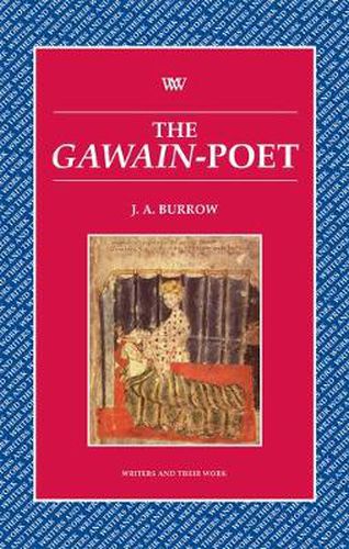 Cover image for The Gawain Poet