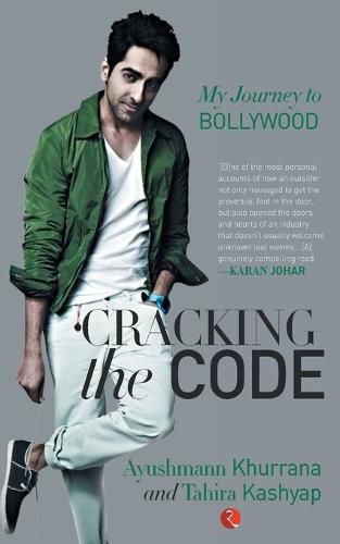 Cover image for Cracking the Code: My Journey in Bollywood