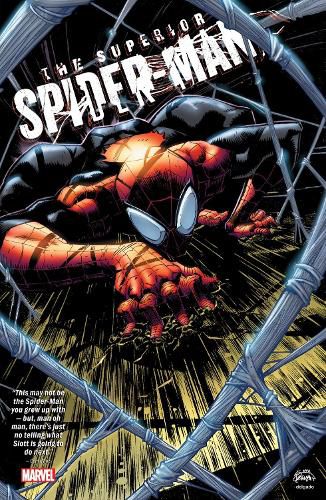 Cover image for SUPERIOR SPIDER-MAN OMNIBUS VOL. 1