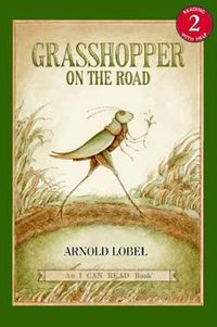 Cover image for Grasshopper on the Road