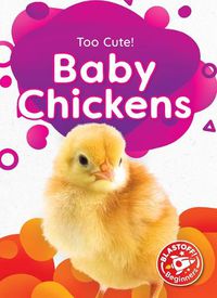 Cover image for Baby Chickens