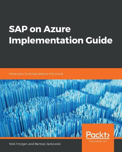 Cover image for SAP on Azure Implementation Guide: Move your business data to the cloud