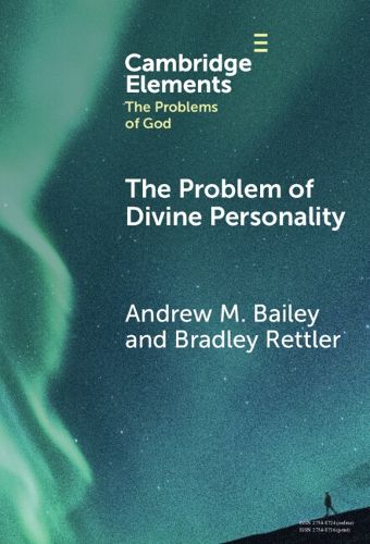 Cover image for The Problem of Divine Personality