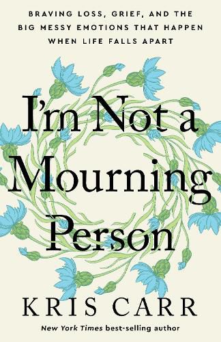 Cover image for I'm Not A Mourning Person