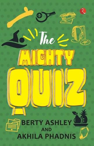 Cover image for The Mighty Quiz