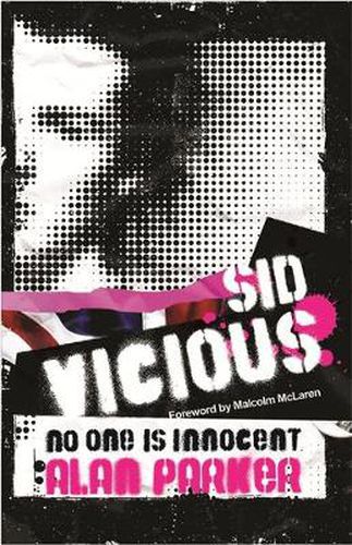 Cover image for Sid Vicious: No One is Innocent