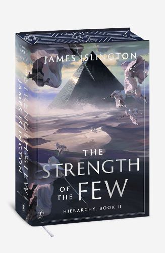 Cover image for The Strength of the Few