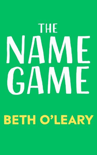 Cover image for The Name Game