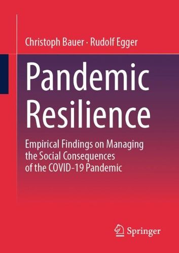 Cover image for Pandemic Resilience