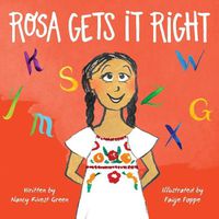 Cover image for Rosa Gets it Right