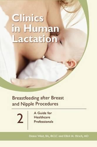 Cover image for Clinics in Human Lactation: v. 2 - Breastfeeding After Breast and Nipple Procedures