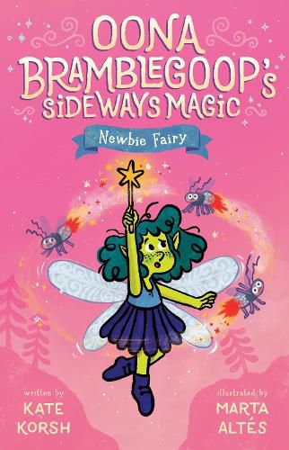 Cover image for Newbie Fairy