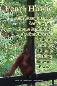 Cover image for The Orangutans of Semenggoh, Mount Santubong, the Sun Bears of Matang and the Rain in Kuching, Sarawak, Borneo