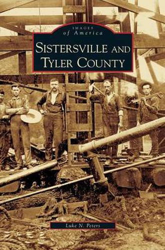 Cover image for Sistersville and Tyler County