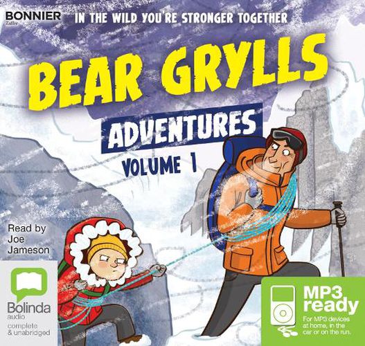 Bear Grylls Adventures: Volume 1: Blizzard Challenge & Desert Challenge