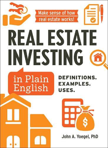Cover image for Real Estate Investing in Plain English