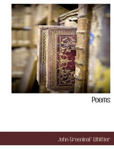 Cover image for Poems