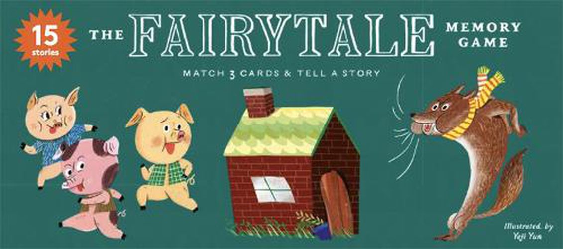 Fairytale Memory Game