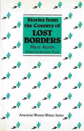 Cover image for Stories from the Country of Lost Borders