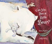 Cover image for Can You See a Little Bear?